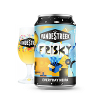 Frisky - Can (1×33cl)