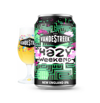 Hazy Weekend - Can (1×33cl)