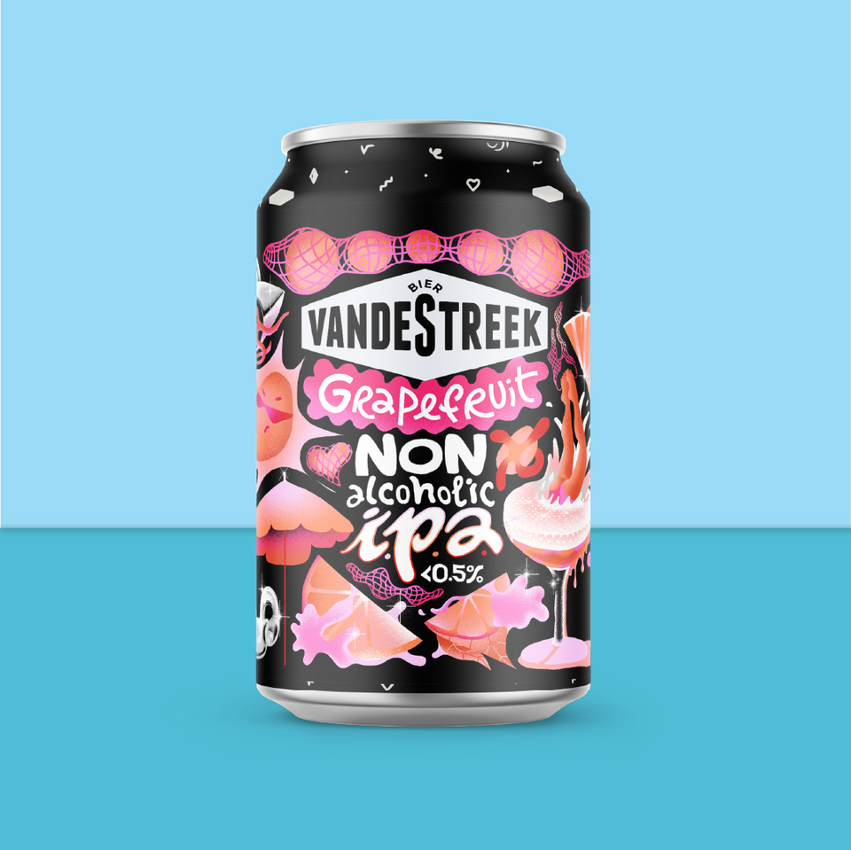 Non Alcoholic IPA & HOPPIG Pakket