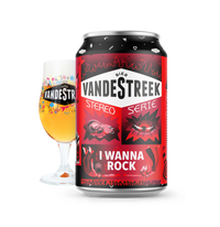 I Wanna Rock - Blik (1x33cl)