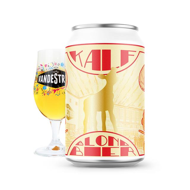Kalf Goudsblond (Nederlands Film Festival Collab)