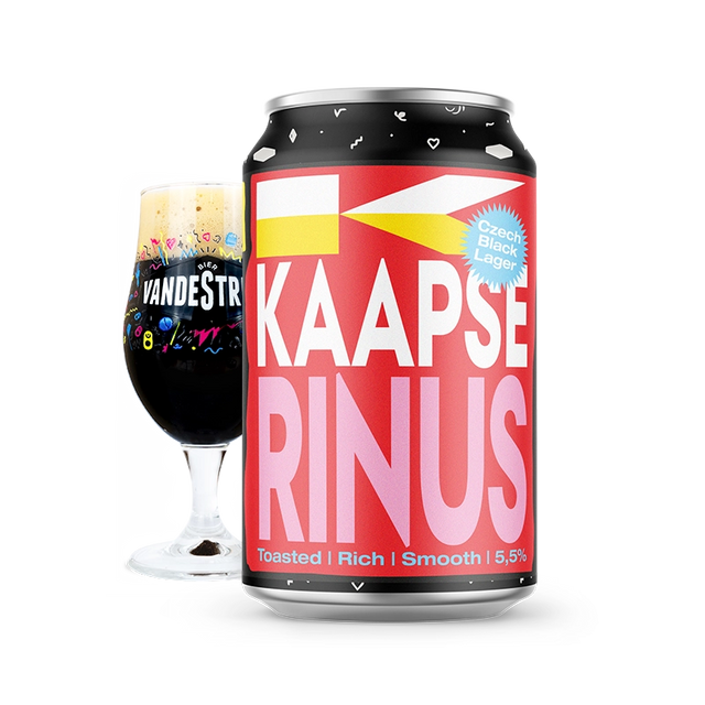 KAAPSE RINUS - COLLAB