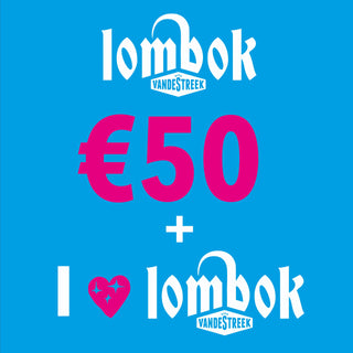Voorverkoop proeftegoed Lombok