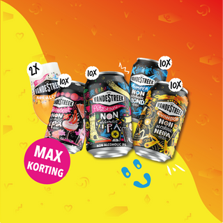 NON ALCOHOLIC PAKKET XL