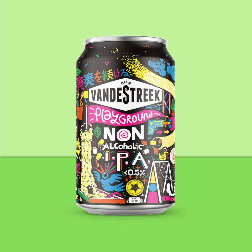 MEGA IPA PAKKET