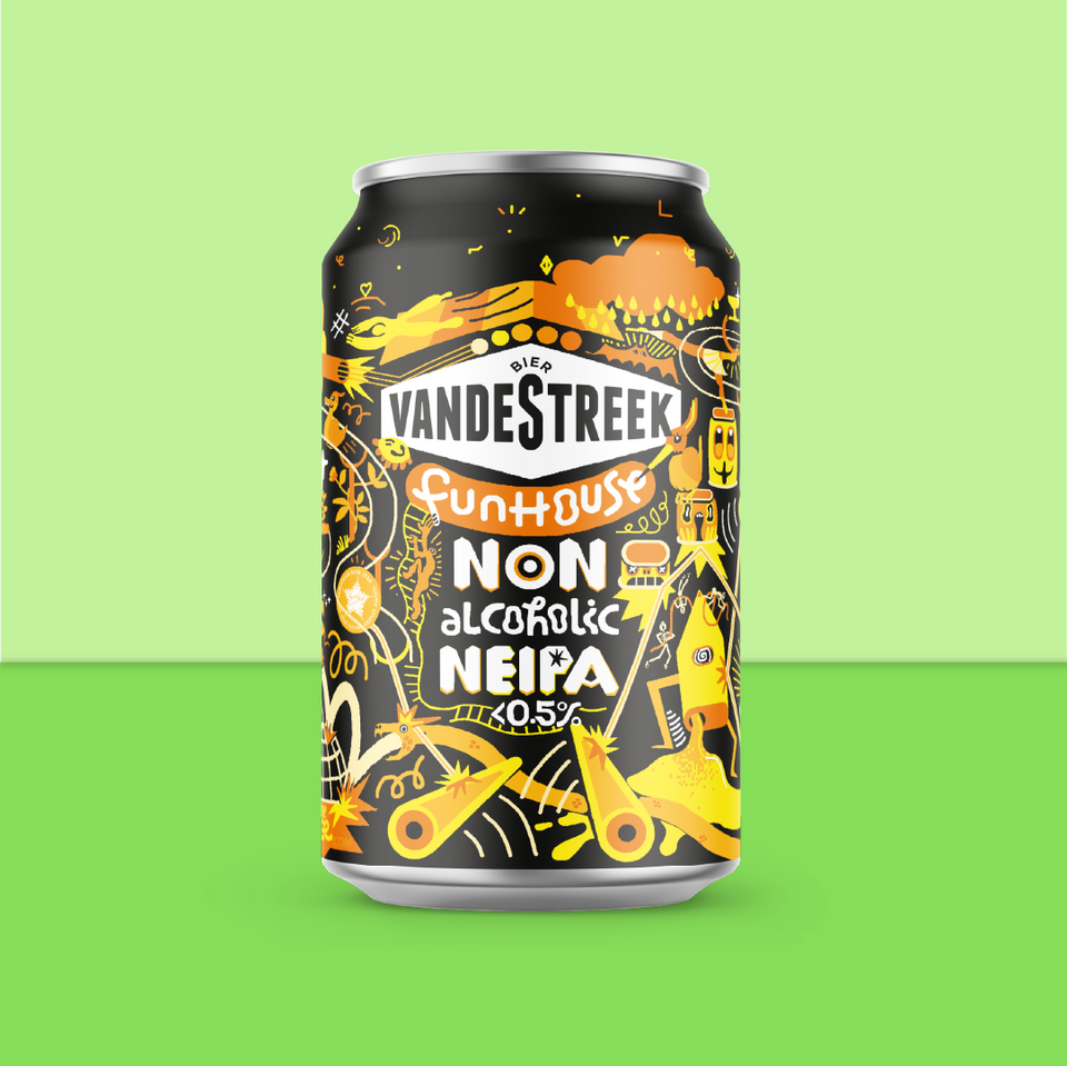 MEGA IPA PAKKET
