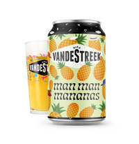 Man Man Mananas - Can (1×33cl)