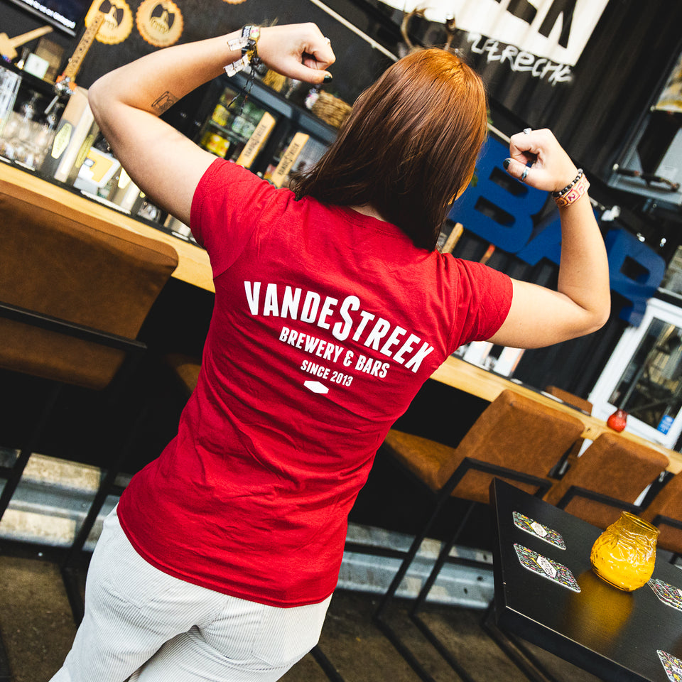 T-Shirt (Bars & Brewery Rood)