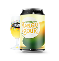 Mosaic Mango Sour - Blik (1x33cl)