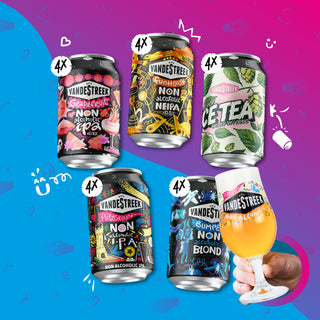NON ALCOHOLIC PAKKET