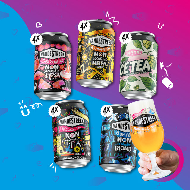 NON ALCOHOLIC PAKKET