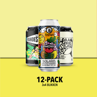 Specials Pakket - Nieuw