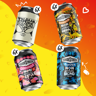 NON ALCOHOLIC PAKKET SPECIAL