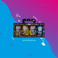 Non Alcoholic Giftpack (4-Pack)