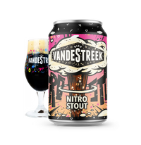 Nitro Stout - Nitro Stout - Can (1×33cl)