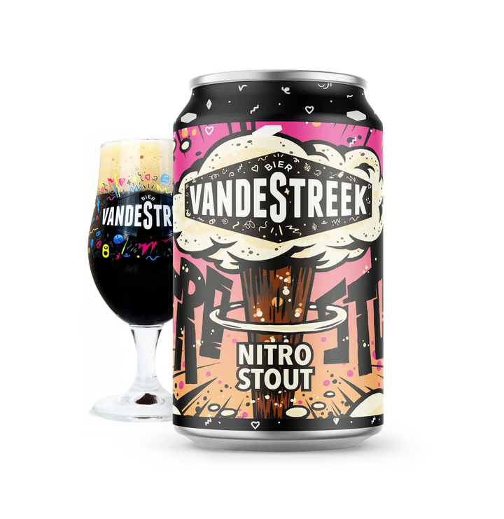 Nitro Stout - Nitro Stout