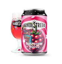 Raspberry Rodeo - Blik (1x33cl)