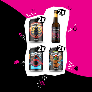Stout Beer Package