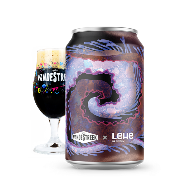 Baltic Porter - Islay Whisky Barrel Aged