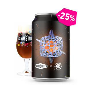 Red Quadrupel  - Red Wine Barrel Aged