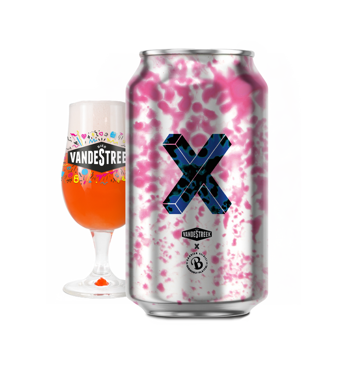 Baxbier X VDS Imperial Fruited Sour - Maple Bourbon Barrel Aged