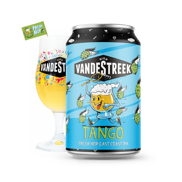Fresh Hop Tango (East Coast)