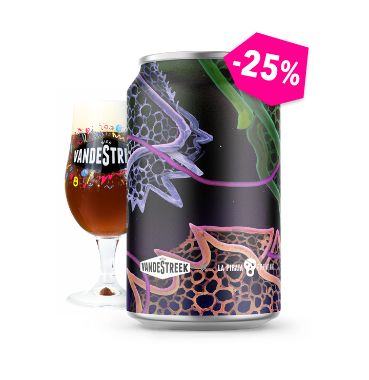 Imperial Rye Stout - Speyside Whisky Barrel Aged