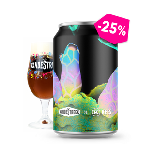 Barely Barley Wine  - Bourbon Barrel Aged