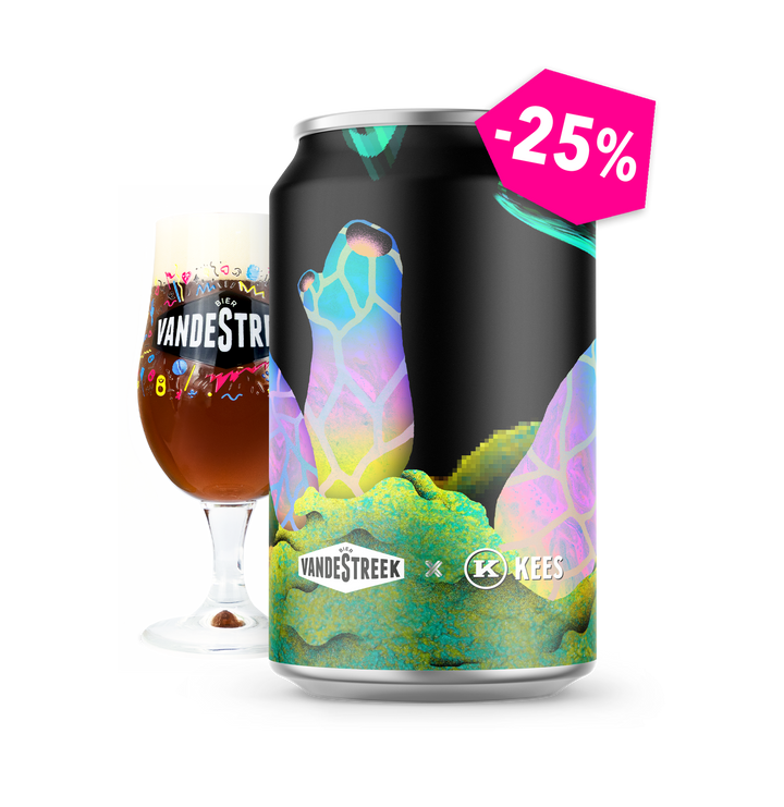 Barely Barley Wine  - Bourbon Barrel Aged