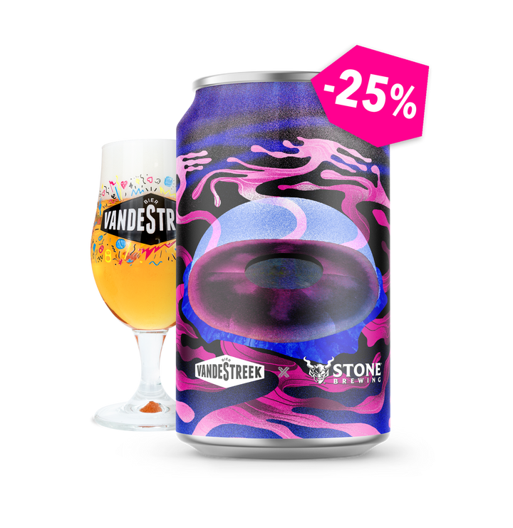 Imperial Sour - White Wine Barrel Aged