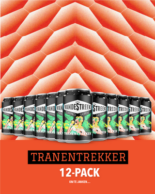 TRANENTREKKER PAKKET