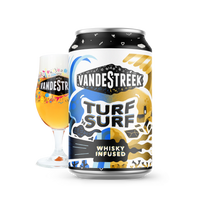 Turf 'n Surf - Whisky Infused - Can (1×33cl)