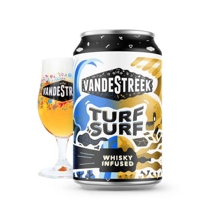 Turf 'n Surf - Whisky Infused