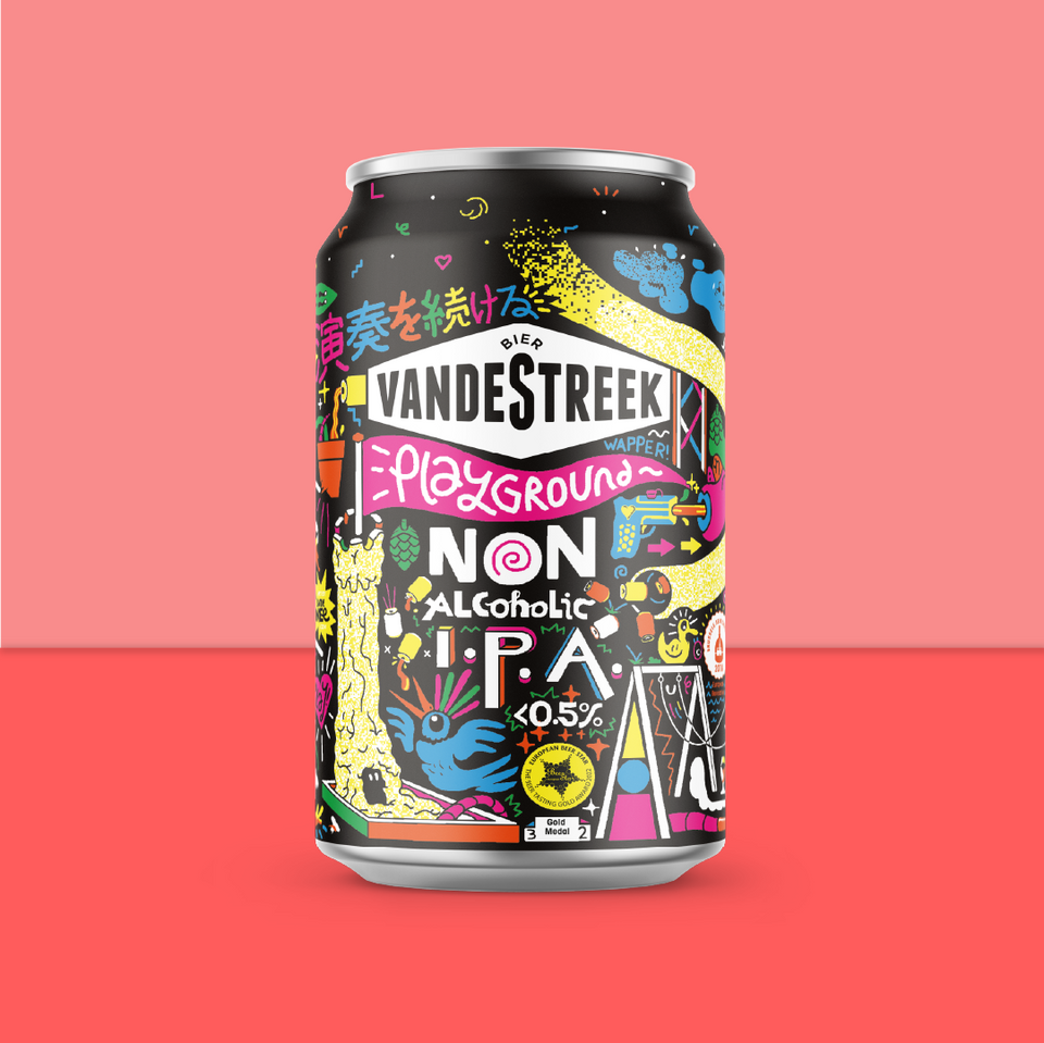 VADERDAGPAKKET NON ALCOHOLIC
