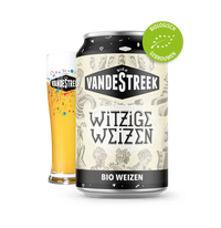 Witzige Weizen - Blik (1×33cl)