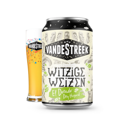 Witzige Weizen - Dry Hopped