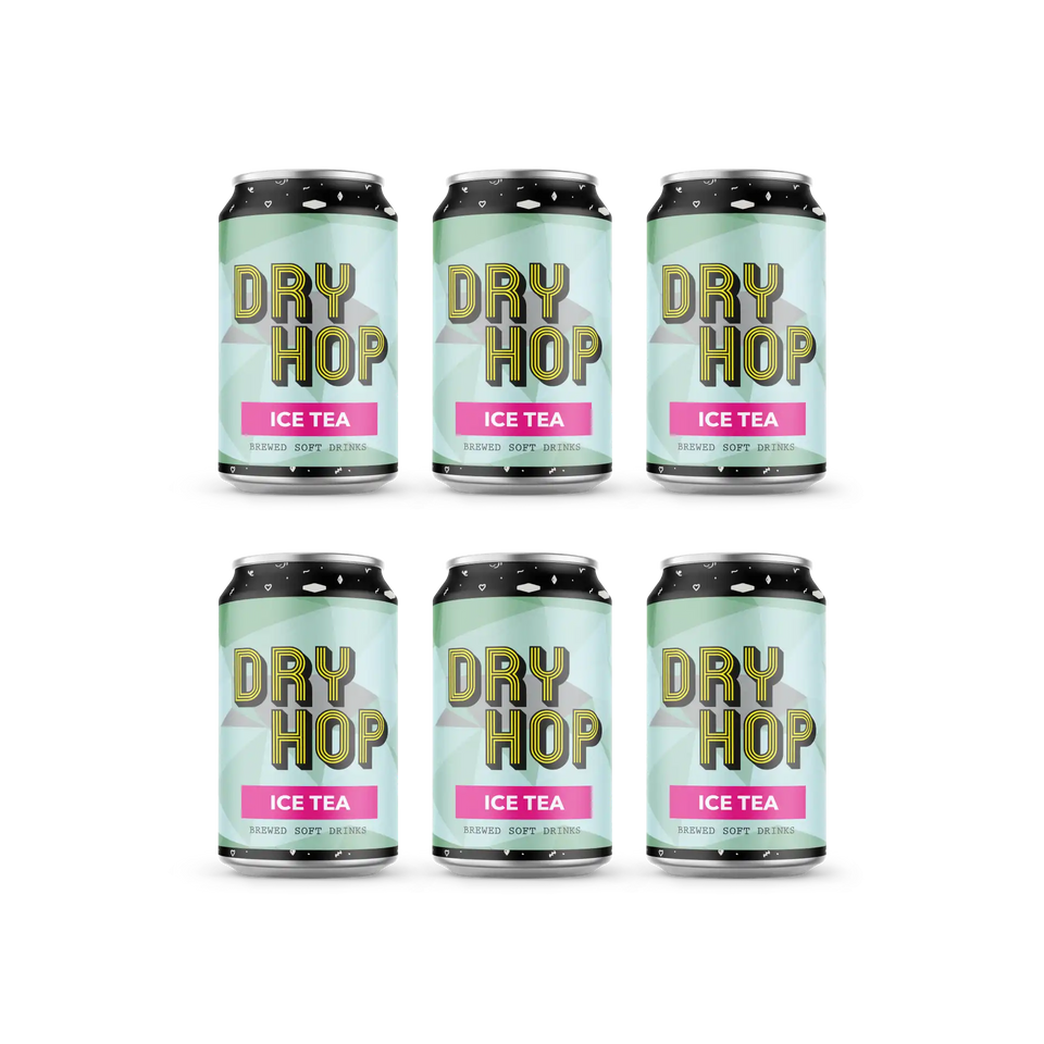 Dry Hop - Ice Tea - 6 pack