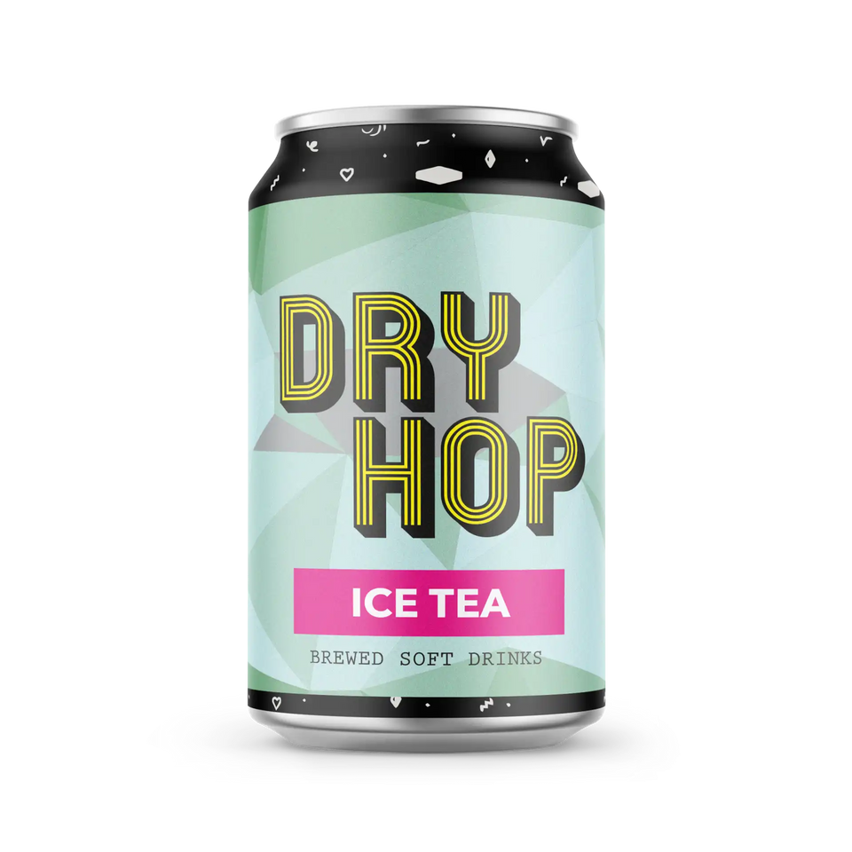 Dry Hop - Ice Tea